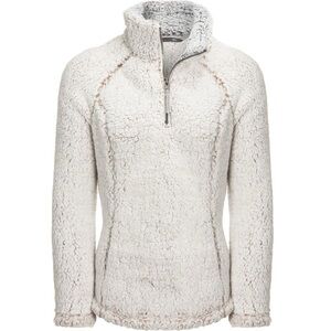 Quarter Zip Fleece Jacket